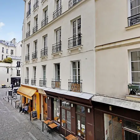 Pick A Flat's In Sentier-montorgueil - Rue Du Nil *