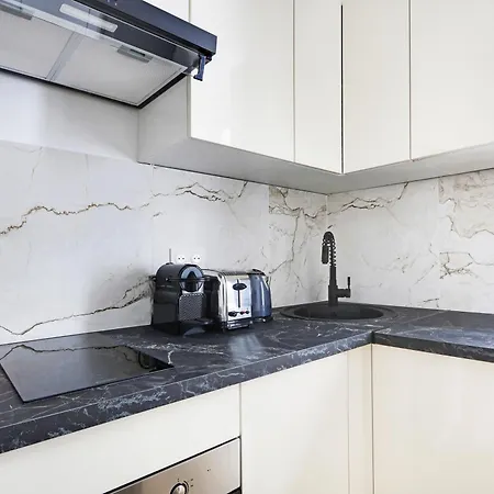 Apartmán Pick A Flat's In Sentier-montorgueil - Rue Du Nil *