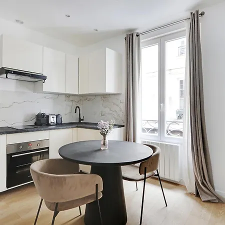 Appartement Pick A Flat's In Sentier-montorgueil - Rue Du Nil Paris
