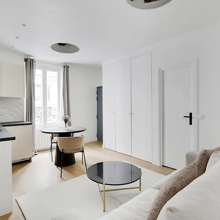 Pick A Flat's In Sentier-montorgueil - Rue Du Nil Appartement