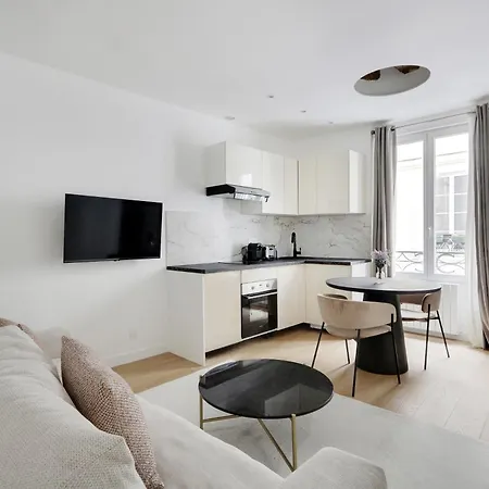 Pick A Flat's In Sentier-montorgueil - Rue Du Nil Appartement