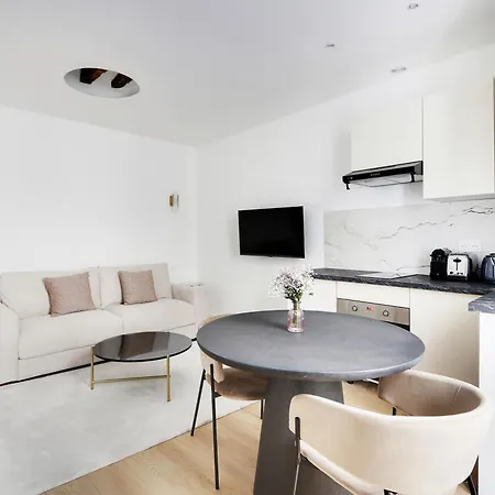 Pick A Flat's In Sentier-montorgueil - Rue Du Nil Apartment *